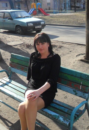 My photo - Ekaterina, 39 from Babruysk (@ekaterina70626)
