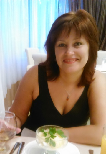 My photo - alla, 56 from Minsk (@alla27740)