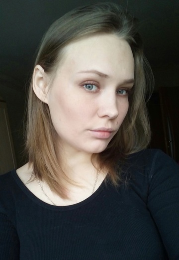 Моя фотографія - Анастасия, 30 з Хабаровськ (@anastasiya153482)