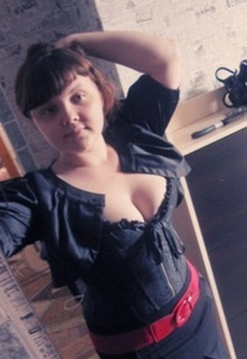 My photo - Viktoriya, 29 from Bratsk (@viktoriya23768)