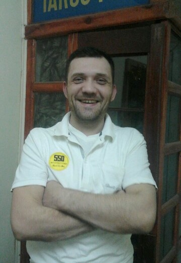 My photo - Anton, 40 from Nizhny Novgorod (@anton147236)