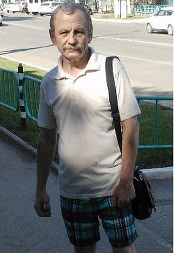 Моя фотография - анатолий узойкин, 67 из Москва (@anatoliyuzoykin)