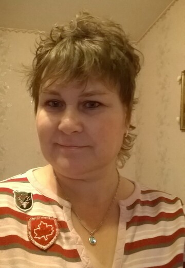My photo - Yemma, 49 from Moscow (@emma2615)
