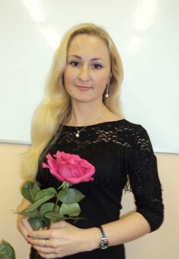 My photo - Anna, 39 from Arkhangelsk (@anna211300)