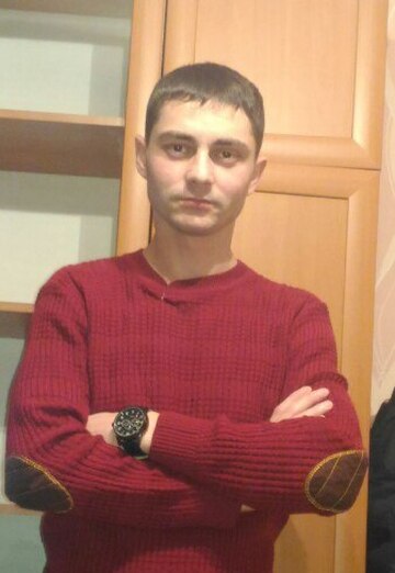 Моя фотография - Николай, 35 из Саранск (@nikolay183734)