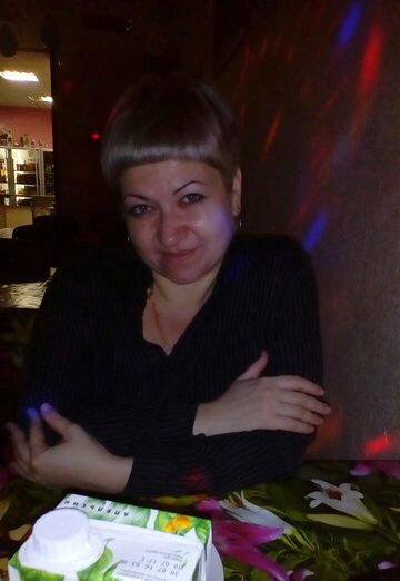 Моя фотография - Юлия, 40 из Тула (@uliya125866)