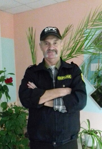 Моя фотография - Валерий, 70 из Орск (@valeriy49561)