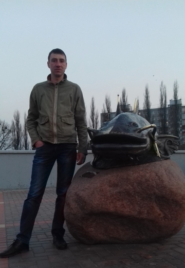 Моя фотография - Алексей, 34 из Калининград (@aleksey501743)