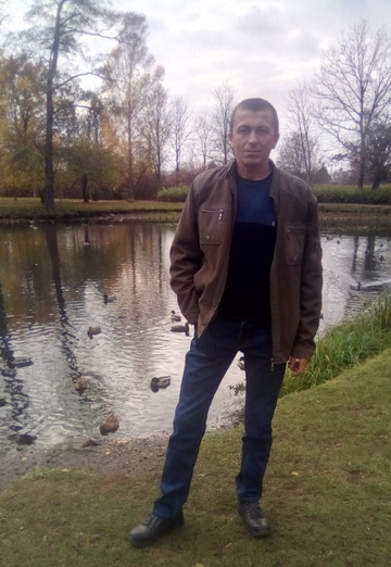 Моя фотографія - Oleg, 45 з Кшики (оседле) (@oleg263661)