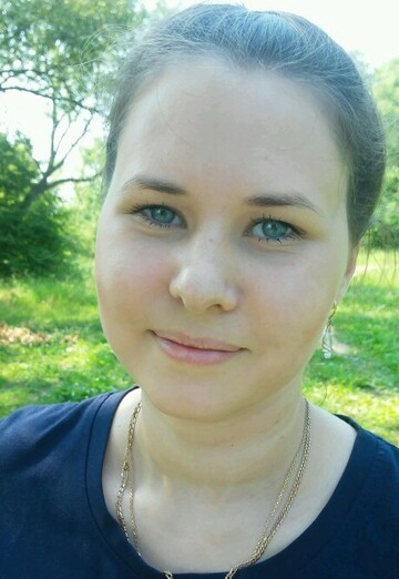 Моя фотография - Екатерина, 29 из Благовещенск (@ekaterina106299)