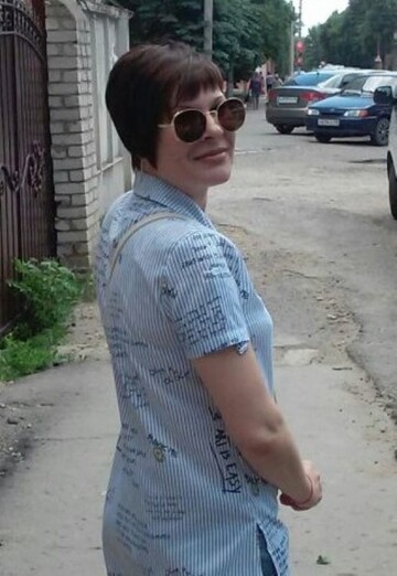 Моя фотография - Татьяна, 50 из Липецк (@tatyana178872)
