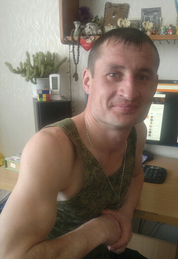 Моя фотография - сашок, 41 из Черкесск (@sashok1587)