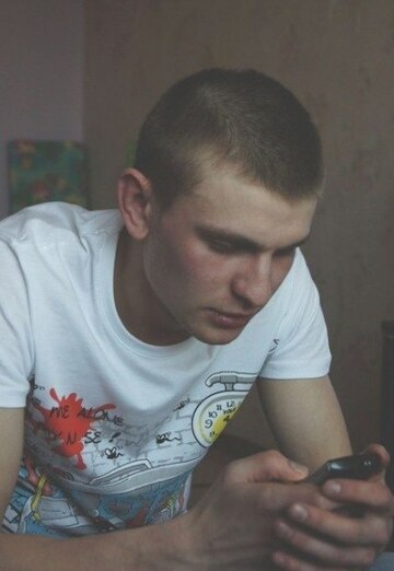 Моя фотография - Дмитрий, 36 из Магадан (@dmitriy328140)
