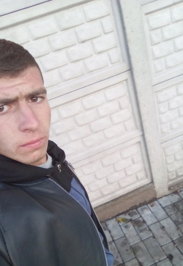 Моя фотография - Влад, 25 из Хмельницкий (@vlad147595)