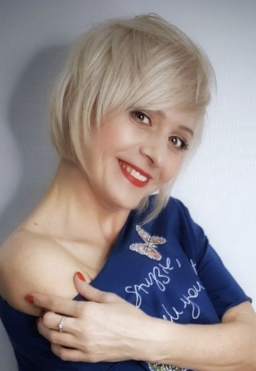 Моя фотография - Ольга, 47 из Барнаул (@olga323932)