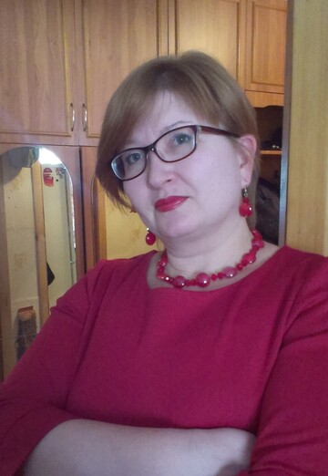 Моя фотография - Ольга, 53 из Йошкар-Ола (@juli6578)