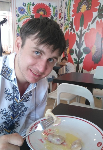 Моя фотография - Сергей, 34 из Черкассы (@sergey568063)
