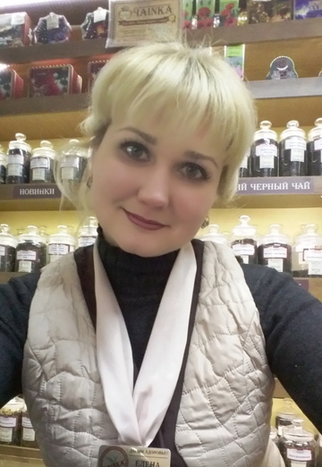 Моя фотография - Еленка, 37 из Саратов (@elenap26)
