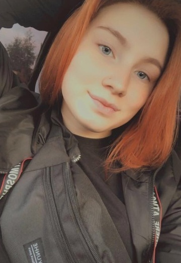 Моя фотография - Anna Sergeevna, 21 из Ухта (@annasergeevna86)