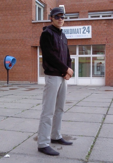 My photo - Evgeniy, 38 from Sayanogorsk (@evgeniy16469)
