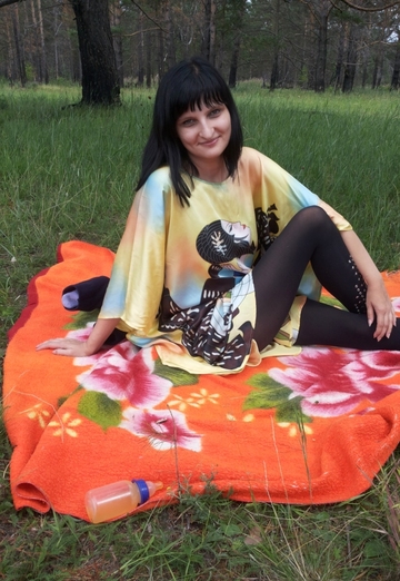 Моя фотография - Лиска, 35 из Ангарск (@liska150)