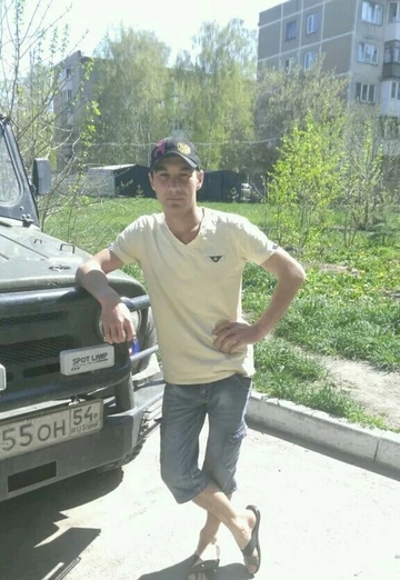 Моя фотография - ,,Федя, 38 из Новосибирск (@uchkun103)