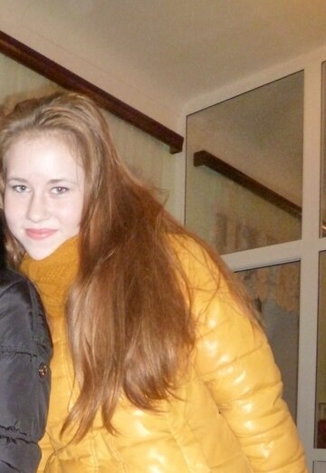 My photo - Aleksandra, 27 from Yekaterinburg (@aleksandra21845)