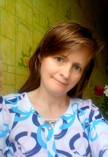 My photo - Irina, 43 from Pikalyovo (@irina288285)