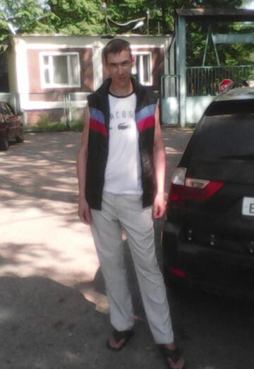 Моя фотография - Александр, 42 из Котово (@aleksandr756215)