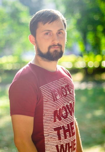 Моя фотография - Михаил, 31 из Брянск (@michailvitiv)