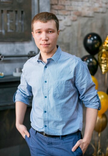 My photo - Gleb Andreevich, 35 from Tomsk (@glebkalyabin)