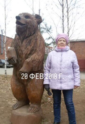 Моя фотография - вера, 70 из Ижевск (@vera34401)