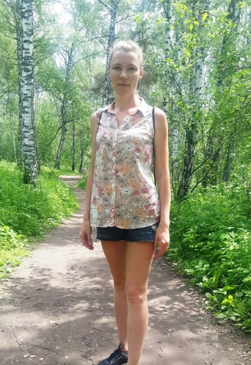 Моя фотография - Татьяна, 42 из Новосибирск (@tatyana182580)