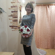 Марина, 54, Сосногорск