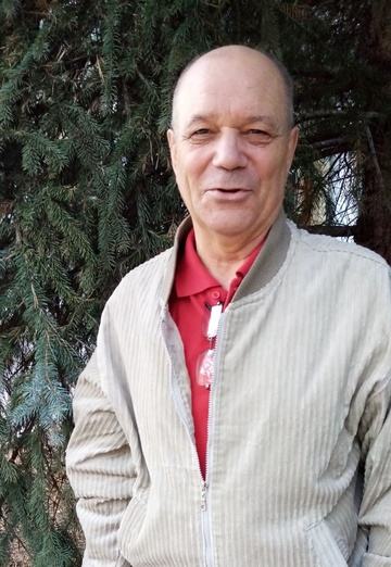 Моя фотография - Геннадий, 68 из Тамбов (@gennadiy33195)
