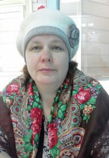 My photo - Svetlana, 47 from Chita (@svetlana213800)
