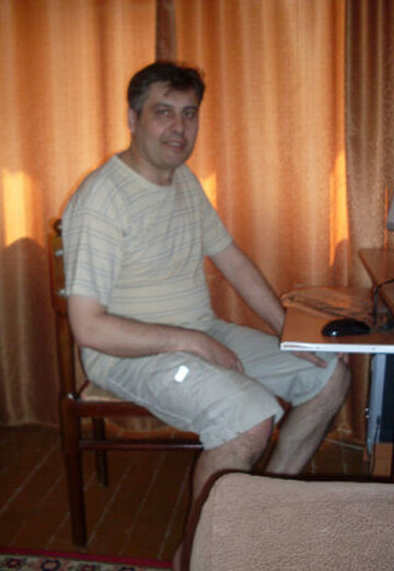 Моя фотография - сергей, 59 из Петропавловск (@sergey721382)