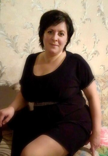 Моя фотография - Ольга, 45 из Екатеринбург (@olga249727)