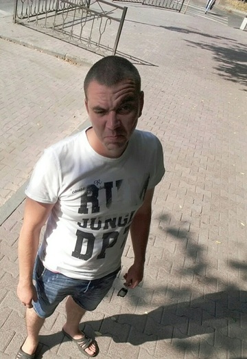Моя фотография - Дмитрий, 39 из Невьянск (@dmitriykrasilnikov)