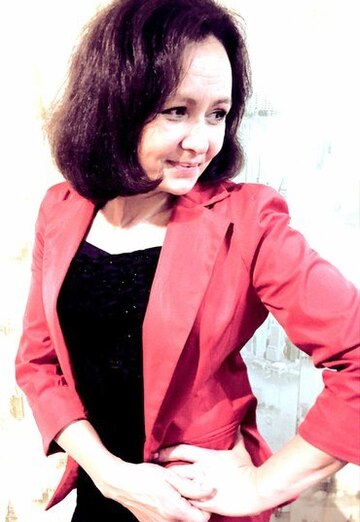Моя фотография - Регина, 45 из Чернушка (@regina8241)