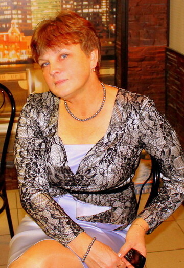 Моя фотография - наталия, 63 из Знаменка (@natalya69828)