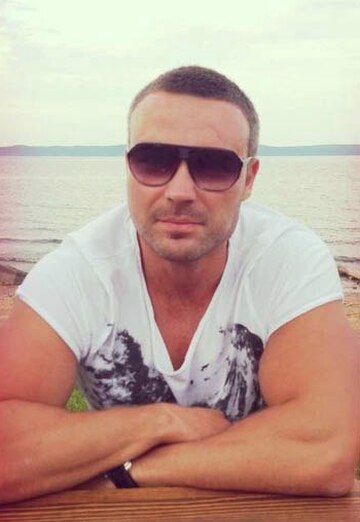 Моя фотография - Дмитрий, 42 из Красноярск (@dmitriy109394)