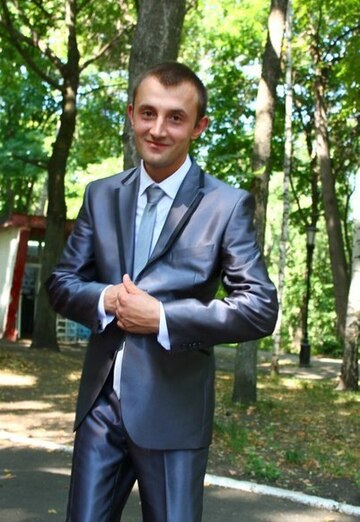 Моя фотография - Александр, 36 из Пенза (@aleksandr274591)