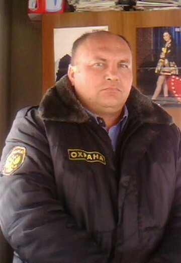 My photo - Sergey, 52 from Chekhov (@sergey6362762)