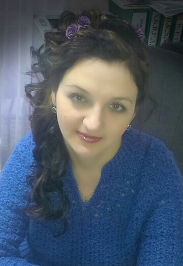My photo - Irina, 42 from Nizhny Tagil (@irsersmel)
