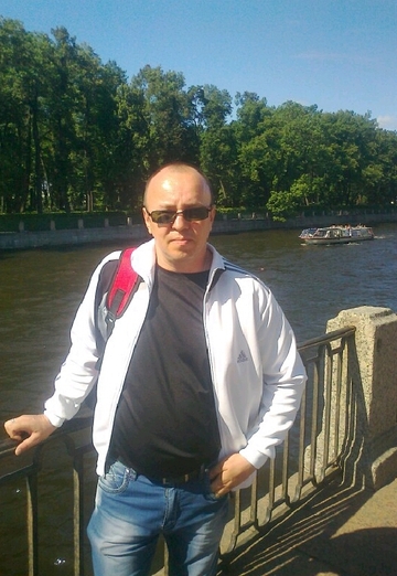 My photo - Vitaliy, 52 from Bryansk (@vitaliy140621)