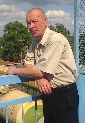 My photo - Konstantin, 60 from Tomsk (@konstantin97121)