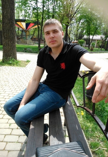 Моя фотография - Максим, 33 из Краснодар (@maksim154565)