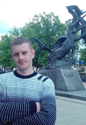 Моя фотография - Вадим Зенков, 39 из Луганск (@vadimzenkov2)
