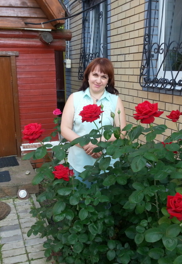 My photo - Irina, 45 from Bor (@irina223221)